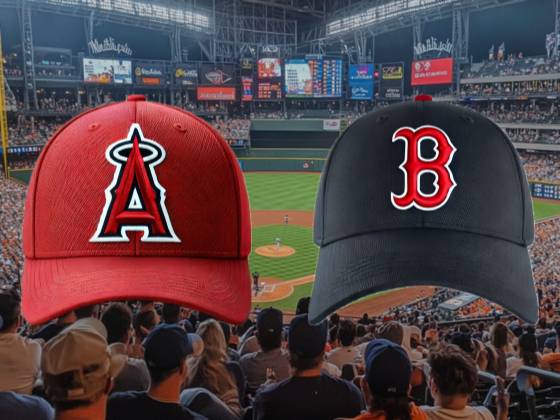 Boston Red Sox vs. Los Angeles Angels